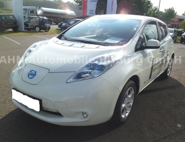 NISSAN LEAF (01/06/2012) - 