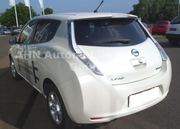 NISSAN LEAF (01/06/2012) - 