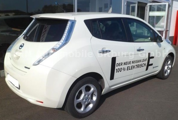 NISSAN LEAF (01/06/2012) - 