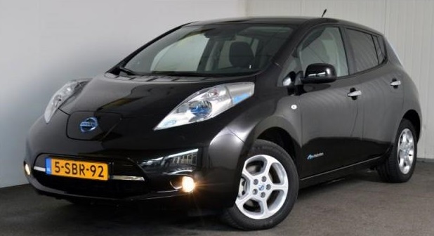 NISSAN LEAF (01/08/2013) - 