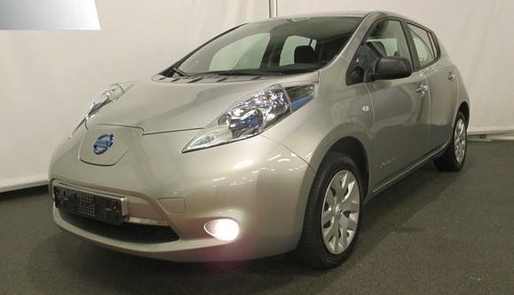 lhd NISSAN LEAF (01/10/2013) - 