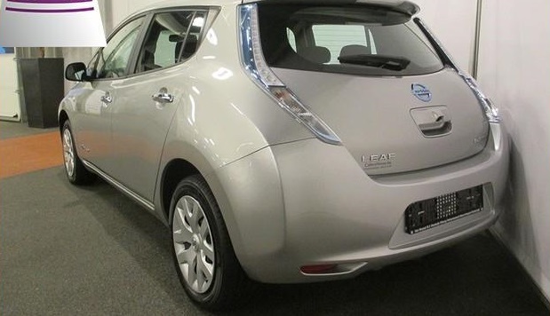 NISSAN LEAF (01/10/2013) - 