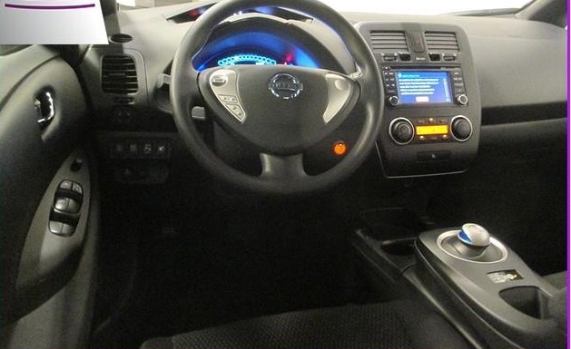 NISSAN LEAF (01/10/2013) - 