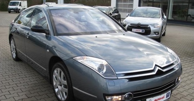 CITROEN C6 (01/08/2009) - 