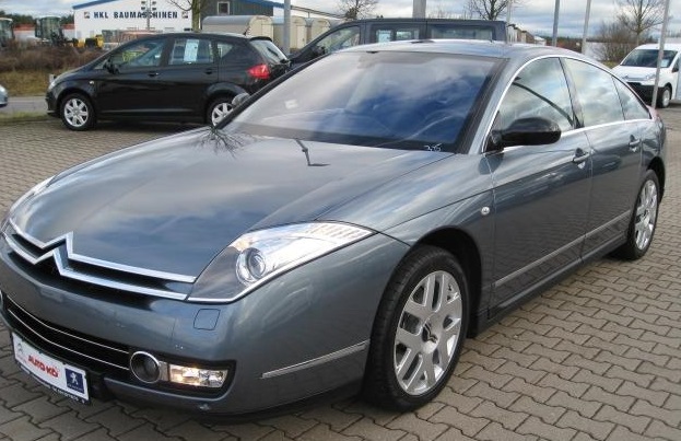 CITROEN C6 (01/08/2009) - 