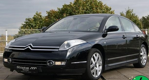 CITROEN C6 (01/02/2009) - 