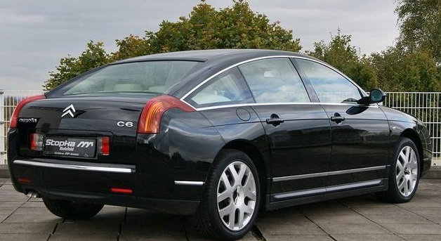 CITROEN C6 (01/02/2009) - 