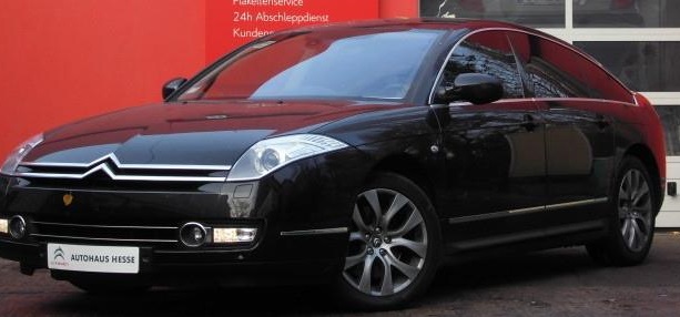 CITROEN C6 (01/11/2012) - 