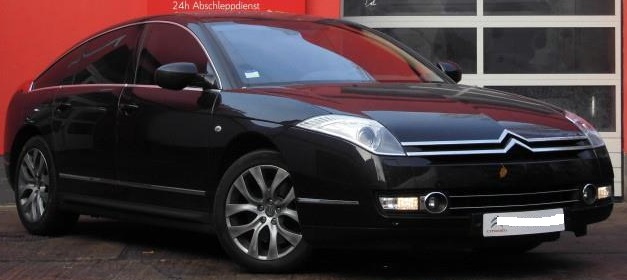 CITROEN C6 (01/11/2012) - 