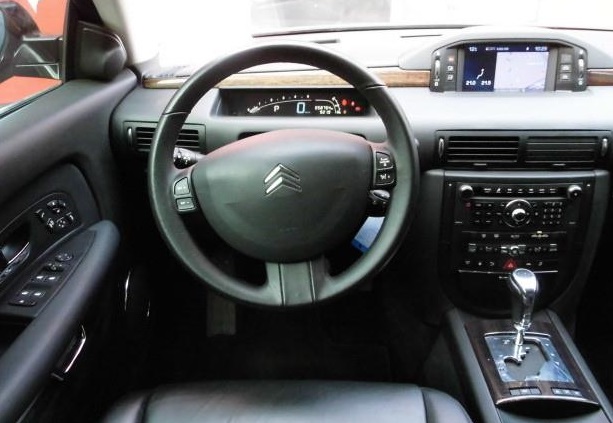 CITROEN C6 (01/11/2012) - 