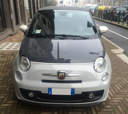 lhd FIAT 500C (01/05/2011) - 