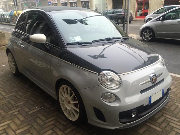 FIAT 500C (01/05/2011) - 