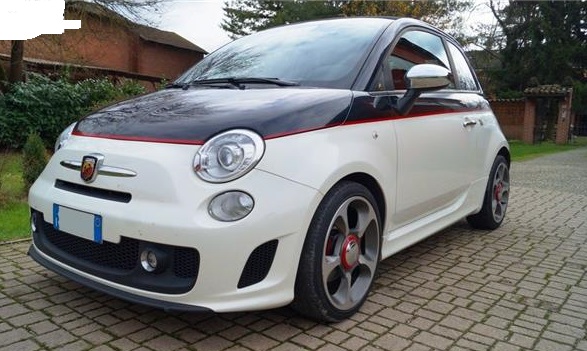 FIAT 500C (01/11/2010) - 