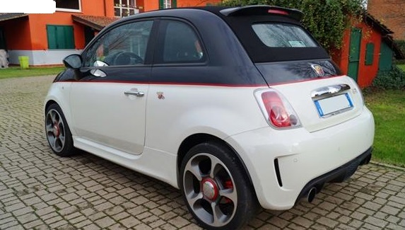 FIAT 500C (01/11/2010) - 