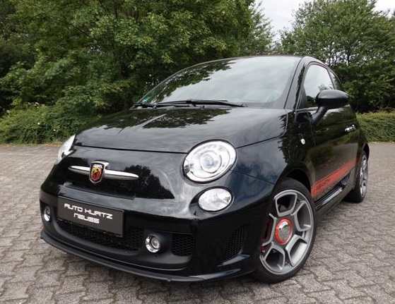 FIAT 500C (01/03/2014) - 