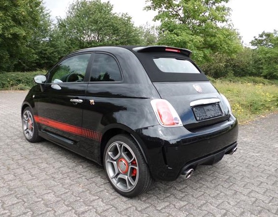 FIAT 500C (01/03/2014) - 