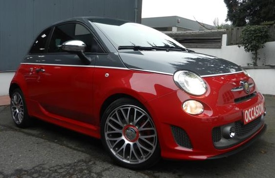 lhd FIAT 500C (01/10/2013) - 