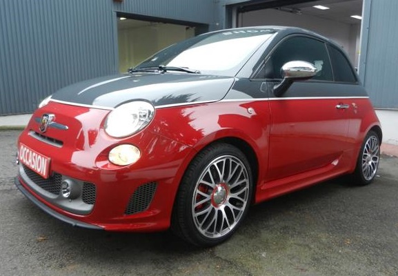 FIAT 500C (01/10/2013) - 