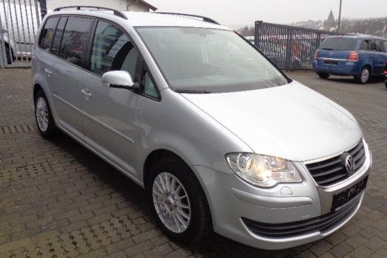 VOLKSWAGEN TOURAN (01/07/2008) - 