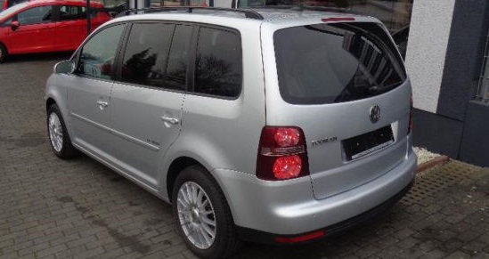 VOLKSWAGEN TOURAN (01/07/2008) - 