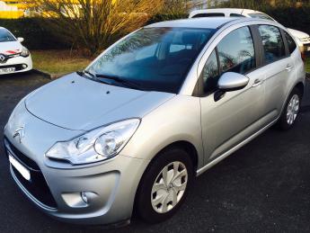 lhd CITROEN C3 (01/10/2011) - 