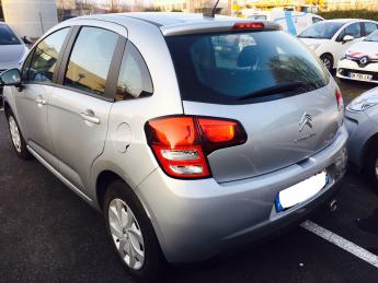 lhd car CITROEN C3 (01/10/2011) - 