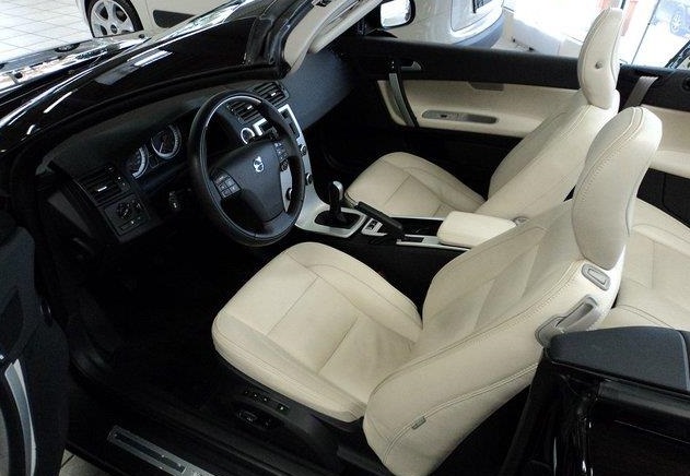 VOLVO C70 (01/06/2012) - 