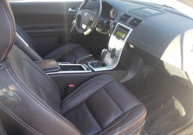 left hand drive VOLVO C70 (00/00/0) -  