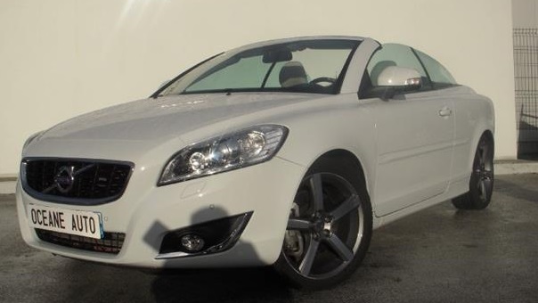 lhd VOLVO C70 (01/07/2012) - 