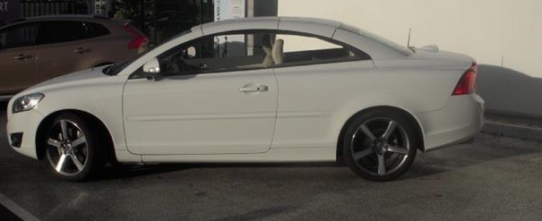 VOLVO C70 (01/07/2012) - 