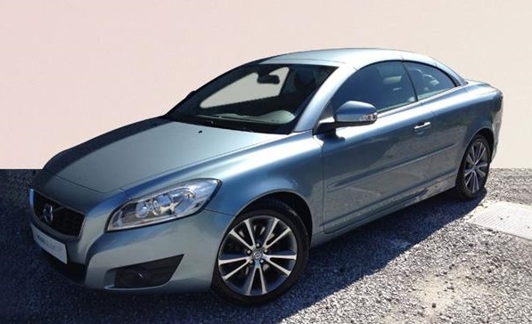 VOLVO C70 (01/02/2012) - 