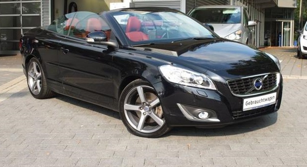 lhd VOLVO C70 (01/11/2012) - 