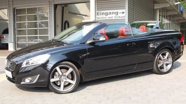 VOLVO C70 (01/11/2012) - 