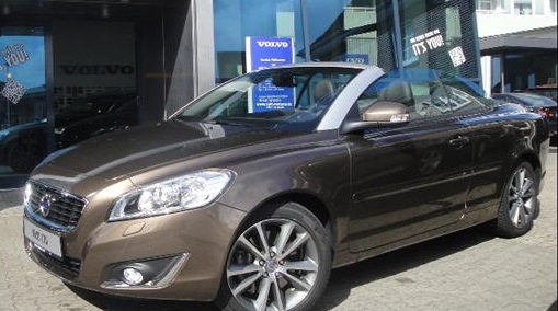 VOLVO C70 (01/04/2012) - 