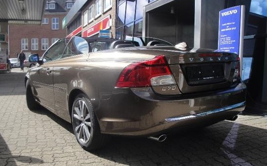 VOLVO C70 (01/04/2012) - 