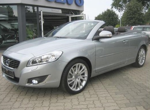 VOLVO C70 (01/10/2013) - 