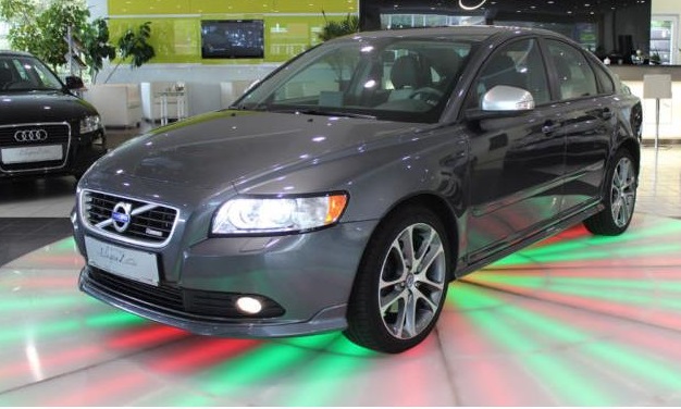 lhd VOLVO S40 (00/00/0) - 