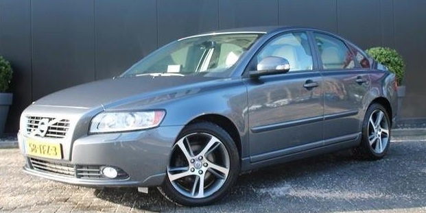 VOLVO S40 (01/01/2012) - 