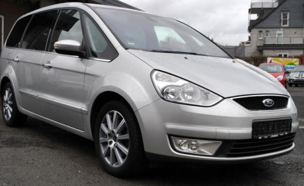 lhd FORD GALAXY (01/03/2009) - 