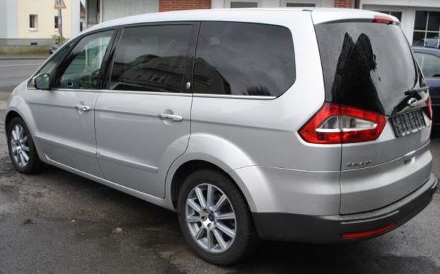 FORD GALAXY (01/03/2009) - 