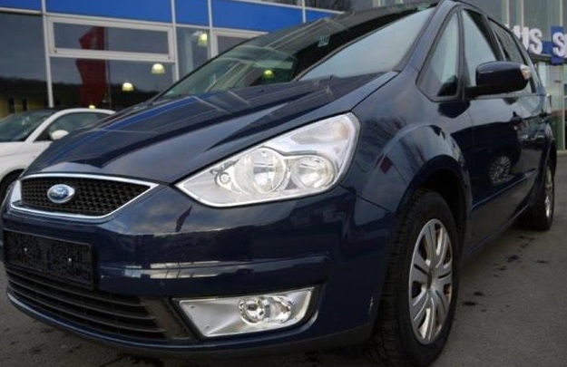 lhd FORD GALAXY (01/11/2009) - 