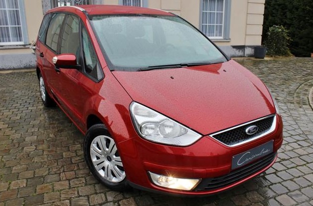 lhd FORD GALAXY (01/11/2009) - 