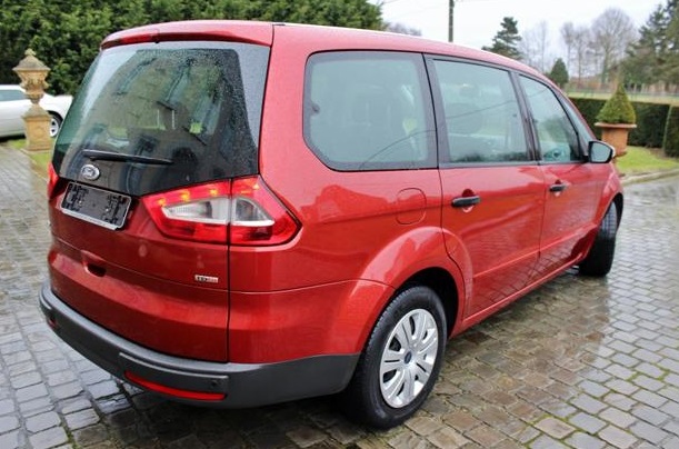 FORD GALAXY (01/11/2009) - 