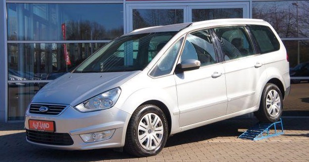 FORD GALAXY (01/05/2011) - 