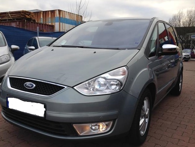 lhd FORD GALAXY (01/04/2009) - 