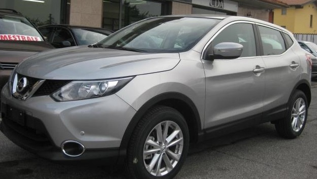 NISSAN QASHQAI (01/03/2014) - 