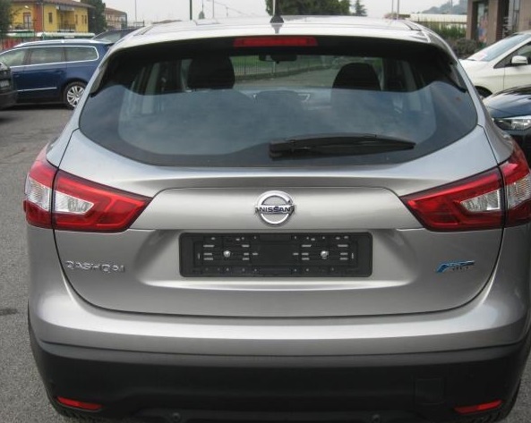 NISSAN QASHQAI (01/03/2014) - 