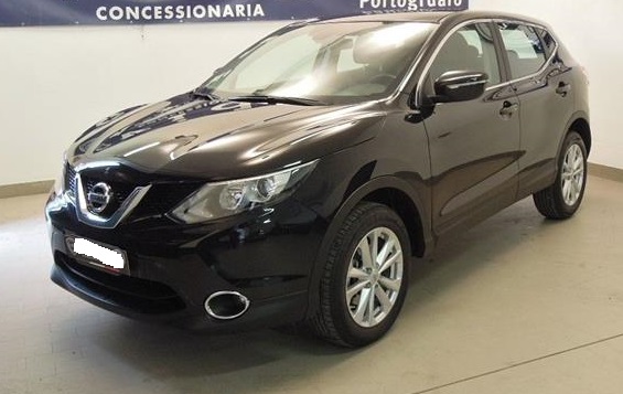 lhd NISSAN QASHQAI (01/04/2014) - 