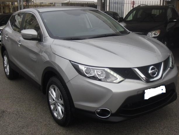 NISSAN QASHQAI (01/04/2014) - 