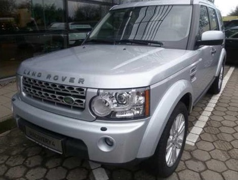 LANDROVER DISCOVERY (01/11/2010) - 